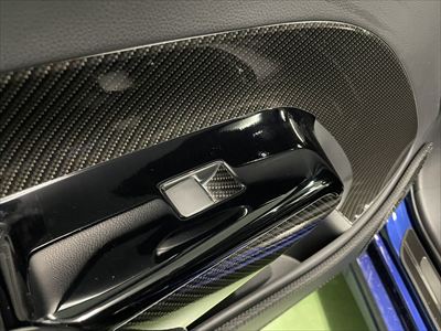 パワーウィンドウスイッチ(グロスブラックカーボン)※運転席貼り込み不可 (1)400
