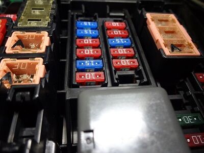 Ｃ－ＨＲ　群馬県　ノンレジヒューズ・アイスヒューズ取付