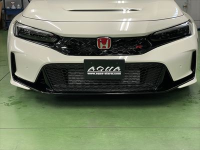 FバンパーPPF施工後 (2)400