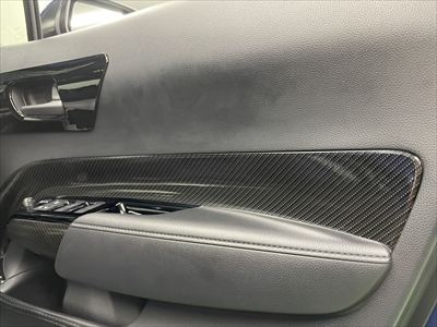 ドアトリムシート(グロスブラックカーボン) (2)400