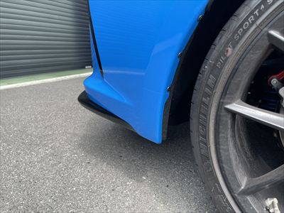 リアフェンダーPPF_Ver2400