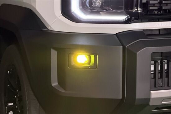 550フォグランプ【クリアイエロー】点灯 (2)_800