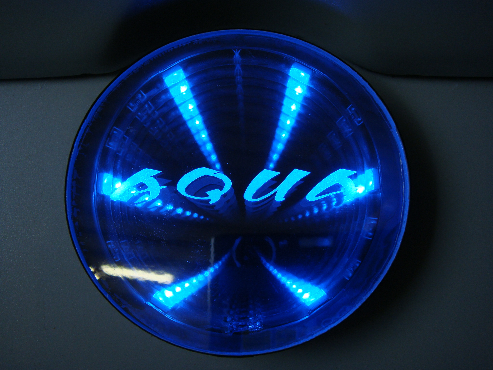 フーガ ブラックホールｌｅｄ取付 Aqua日記
