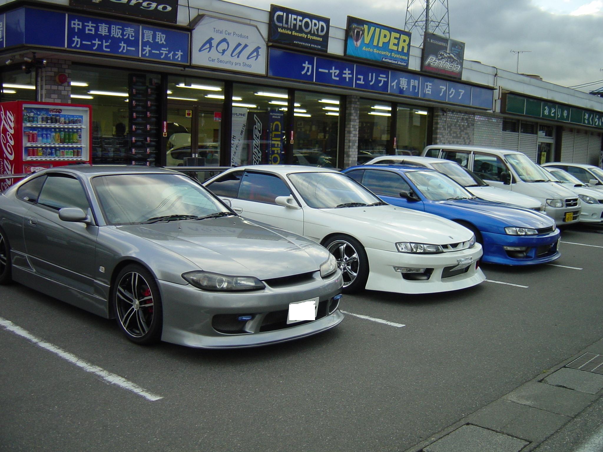 シルビア集合 Aqua日記