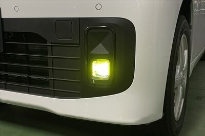 フォグランプ【クリアイエロー】点灯 (2)_800