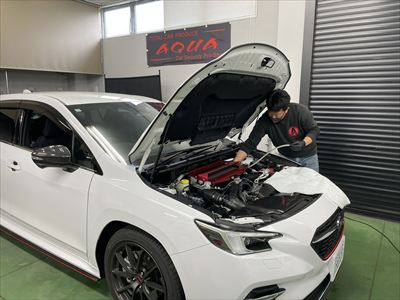 ノンレジケーブル取付中 (2)400