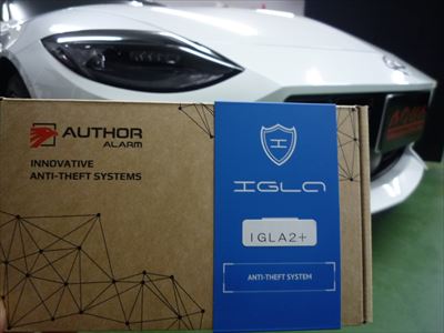 フェアレディZ RZ34 カーセキュリティ取付｜☆AQUAのブログ｜☆AQUA