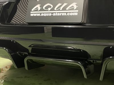 リバースレンズフィルム施工後400