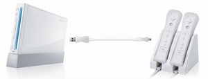 Wiiリモコン専用 無接点充電セットn Wr03s Usb専用 レビュー 通販レビューとおすすめ雑貨