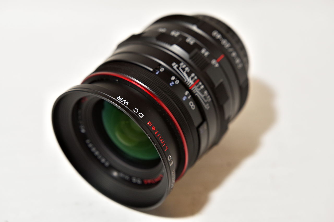 Hd Pentax Da 40mmf2 8 4ed Limited Dc Wr さぁ 外に出よう