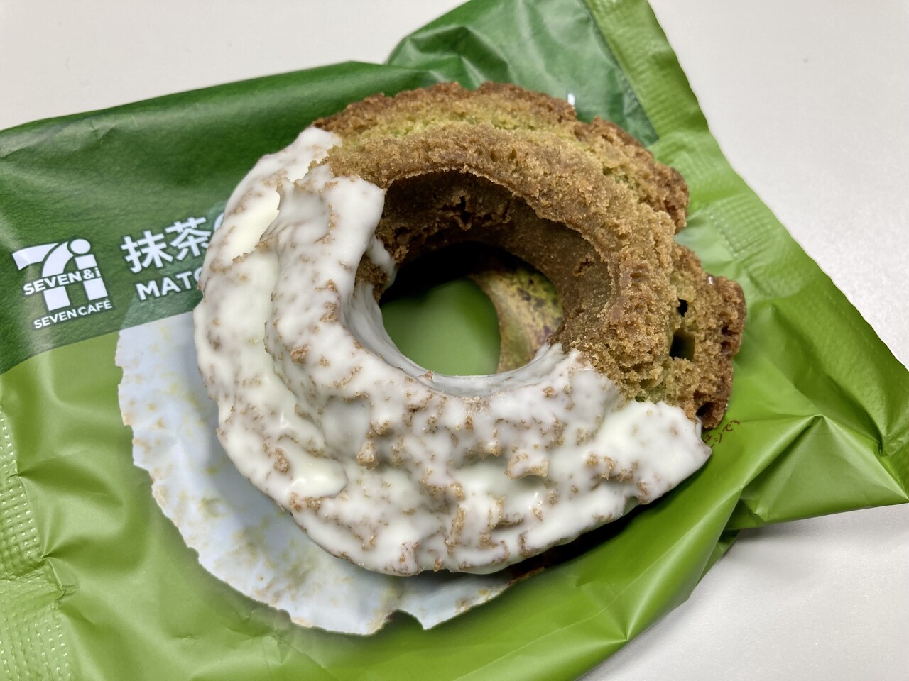 セブンイレブンのスイーツ 抹茶のオールドファッションと口どけチョコのオールドファッション Rubis Life セブンイレブンのスイーツ 抹茶のオールドファッションと口どけチョコのオールドファッション Rubis Life