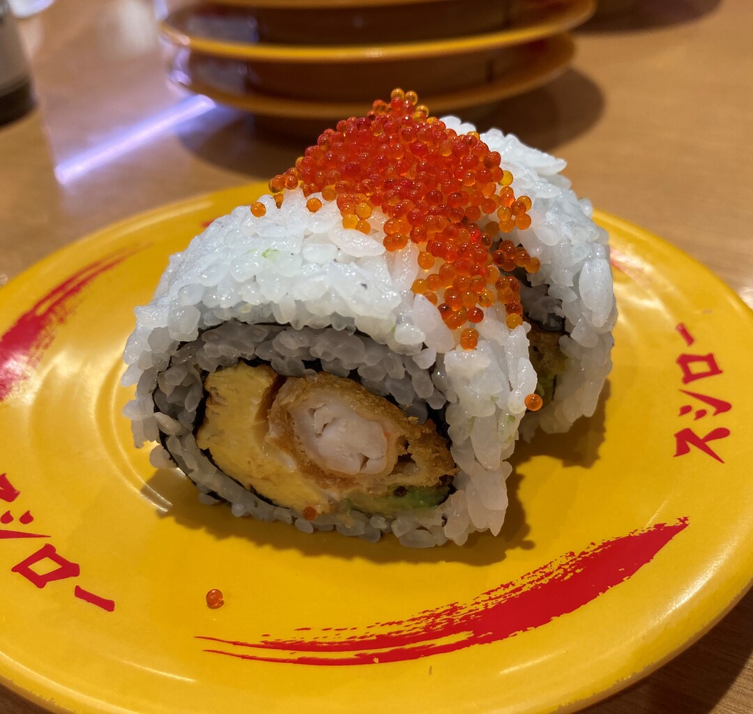 海老フライアボカドロールが異色のうまさ 西岡 回転寿司 スシロー 豊平西岡店さんでたらふくお寿司を喰らうの巻 Rubis Life
