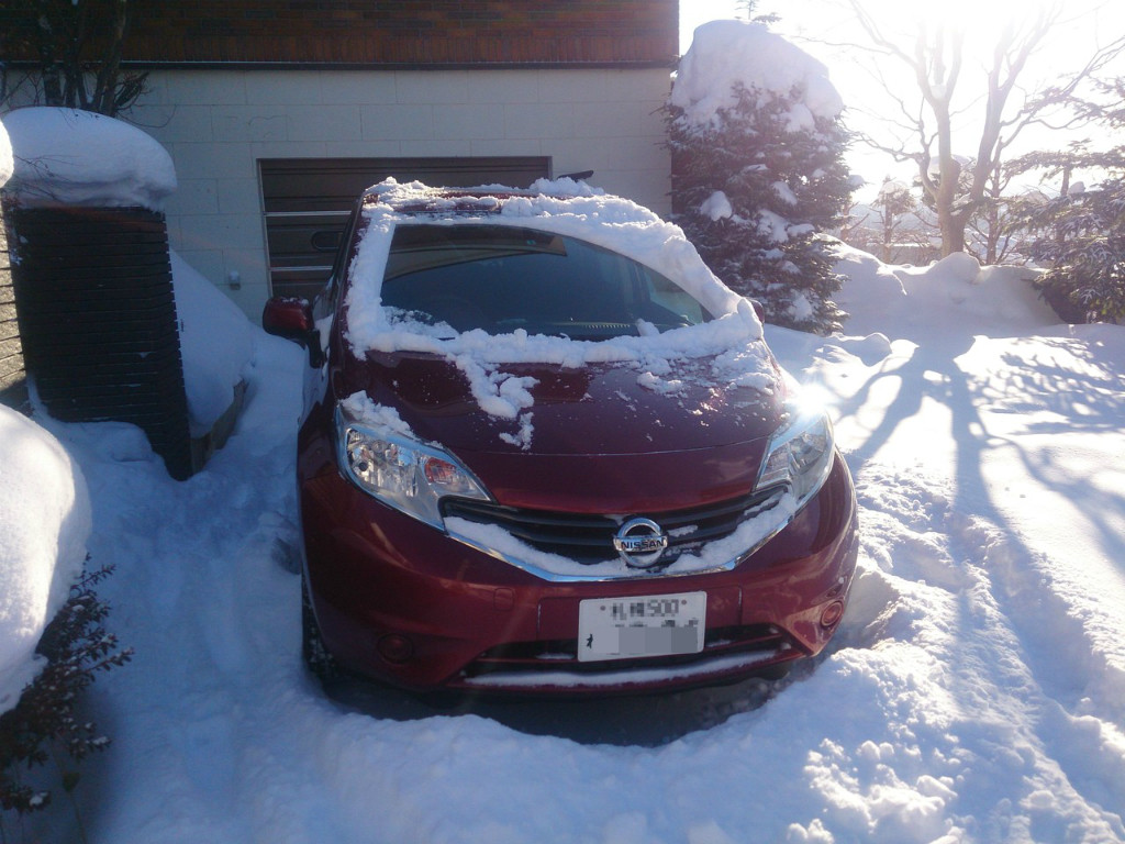 代車の日産のコンパクトカー ノート は意外といい走りでした Rubis Life 代車の日産のコンパクトカー ノート は意外といい走りでした Rubis Life