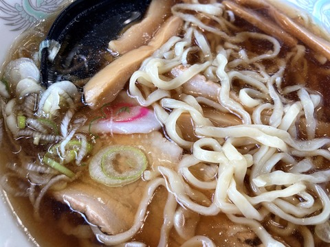 喜多方ラーメン (5)