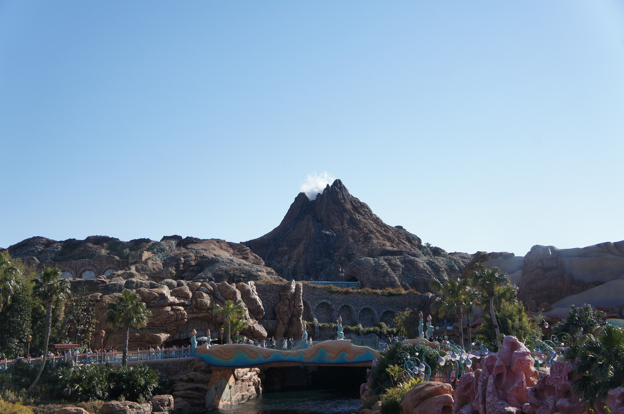 東京ディズニーリゾート 二日目 東京ディズニーシー 前篇 とにかく街並みが美しい Rubis Life