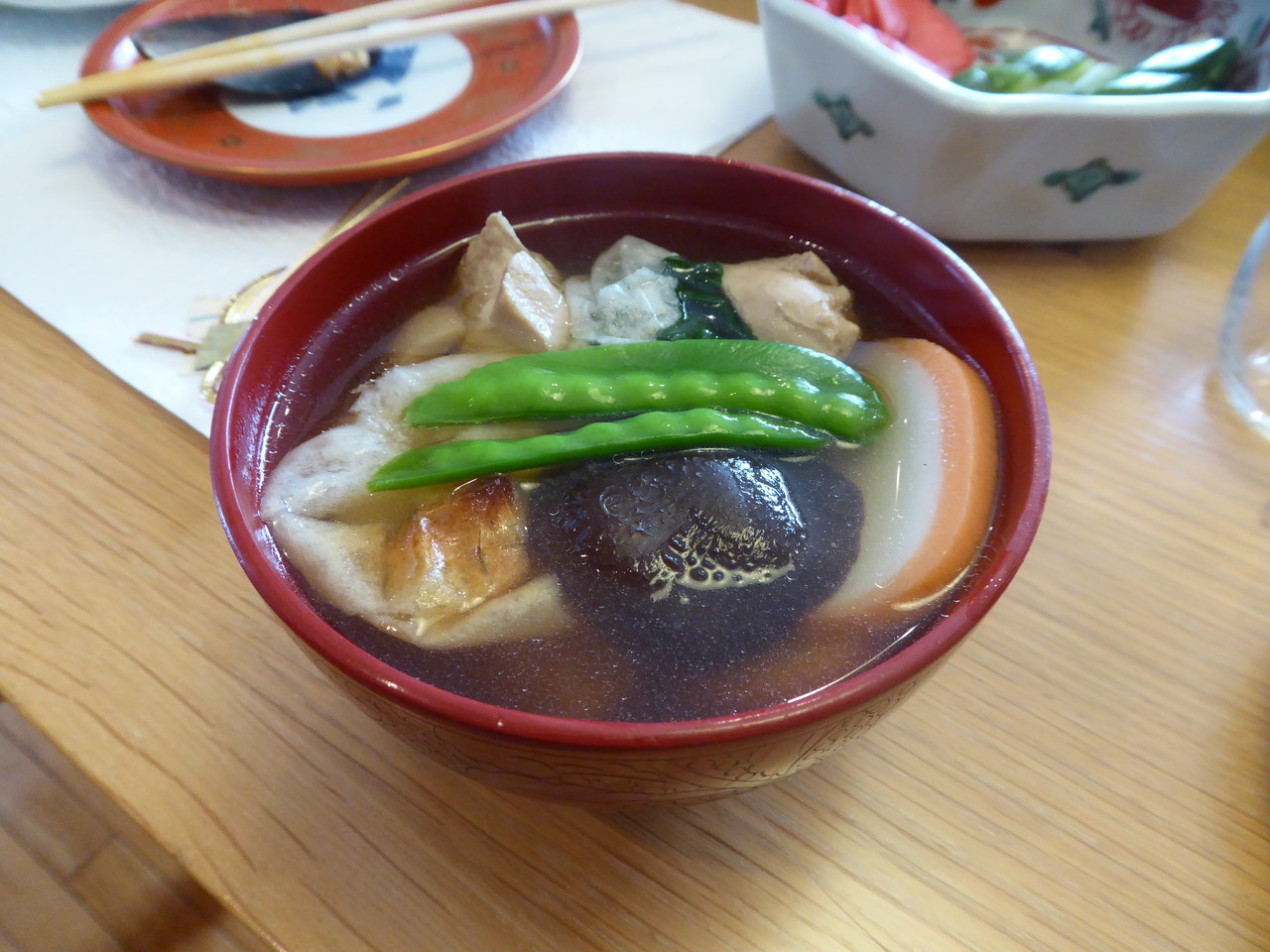 正月三が日はおせち料理食べまくり 北海道神宮へ初詣も Rubis Life