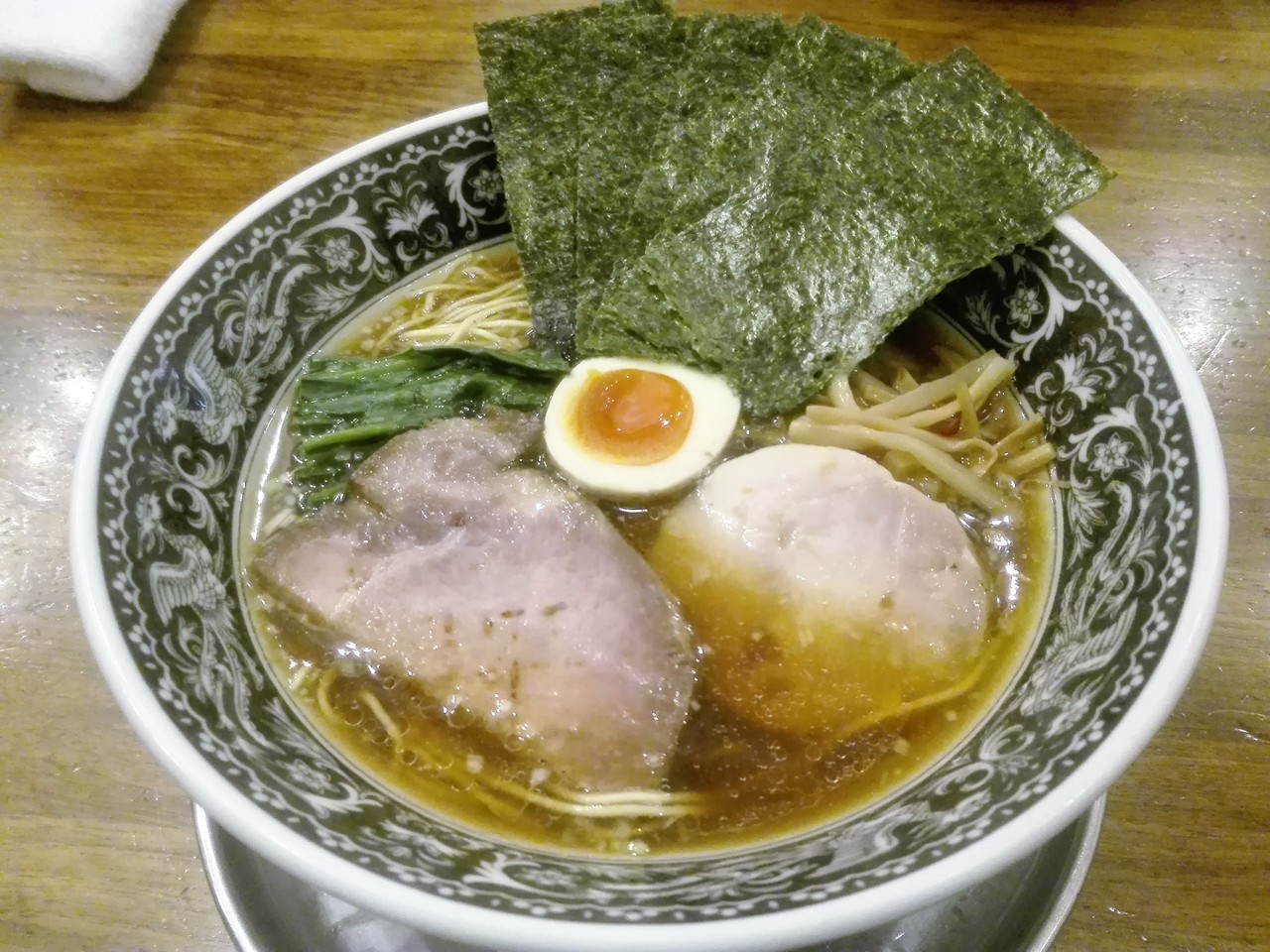 神奈川海老名 天空落としで有名な 中村屋海老名本店 にて中村屋らーめん 醤油 Rubis Life 神奈川海老名 天空落としで有名な 中村屋海老名本店 にて中村屋らーめん 醤油 Rubis Life