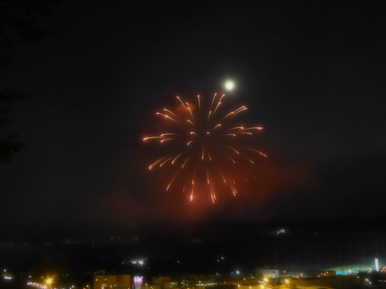 北海道真駒内花火大会17 今年も特等席で堪能しました Rubis Life