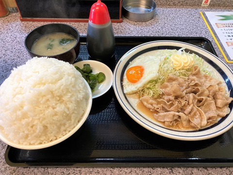 旭川ラーメン 天山 (3)