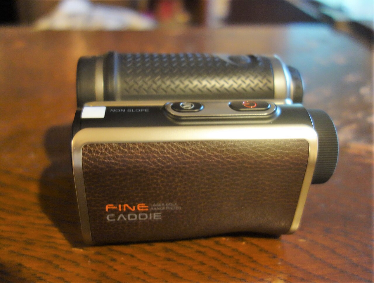 FineCaddie(ファインキャディ) J300 ゴルフ レーザー距離計 Amazon.co.jp: FineCaddie(ファインキャディ) J300 ブラウン