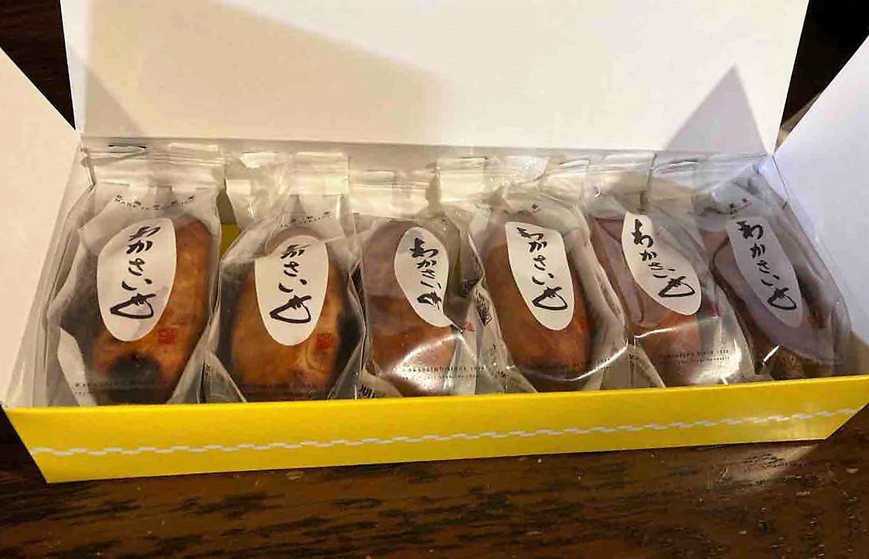 登別温泉お土産 道民のdna わかさいも と 登別リッチプディングスイーツ 日本中で売られている Rubis Life