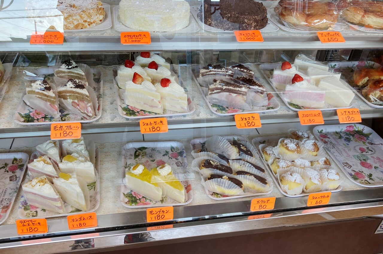 パンもケーキも激安のお店 福井 アマンドール さんでソフトクリームとか惣菜パンとか Rubis Life