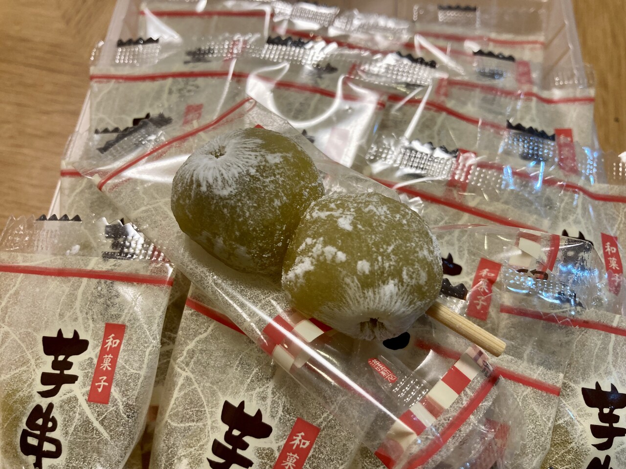 常磐自動車道 友部サービスエリア(下り)でお土産購入!!! 今回購入