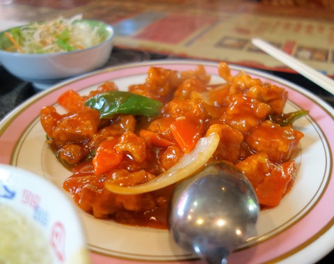 中国料理山東飯店 (3)