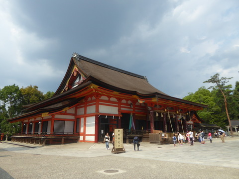 八坂神社 (1)