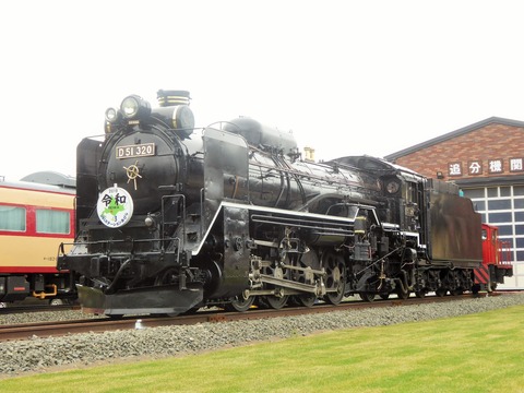 安平 D51道の駅 (6)