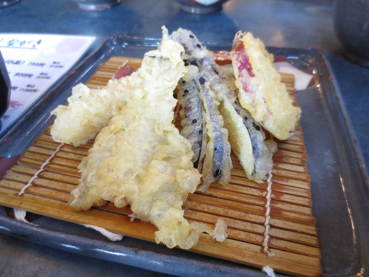 清田区真栄 天ぷら家 てんてん さん 揚げたての天ぷらをその場でサクッと Rubis Life 清田区真栄 天ぷら家 てんてん さん 揚げたての天ぷらをその場でサクッと Rubis Life