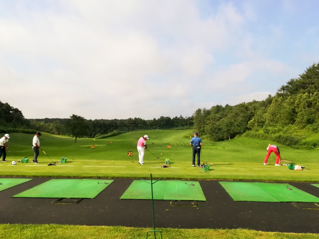 パーリーゲイツ30周年記念 フューチャーカップ 19 北海道大会に参加 プロと一緒にラウンドできる夢のような時間 Rubis Life パーリーゲイツ30周年記念 フューチャーカップ 19 北海道大会に参加 プロと一緒にラウンドできる夢のような時間 Rubis Life