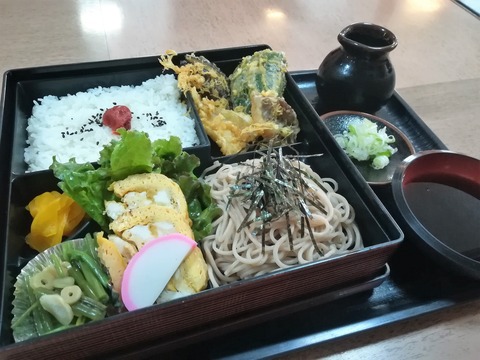 そば処松寿庵 (4)