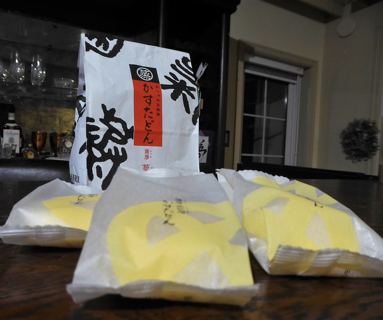 鹿児島土産 薩摩蒸氣屋 かすたどん をいただいた ふわふわ食感であれに似てる Rubis Life 鹿児島土産 薩摩蒸氣屋 かすたどん をいただいた ふわふわ食感であれに似てる Rubis Life