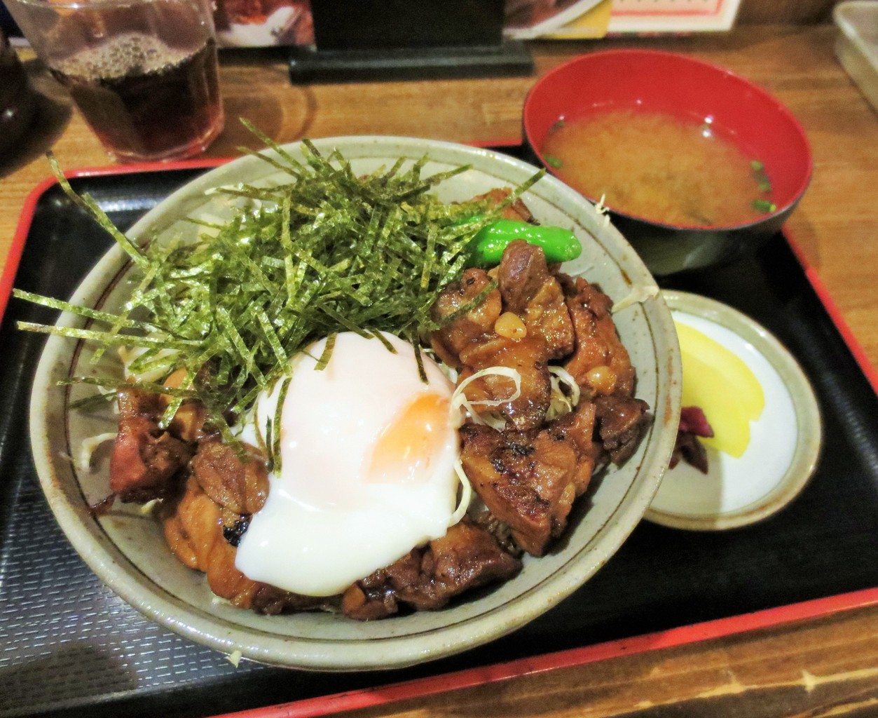 備長炭焼 本陣 串や 南1条店 で やきとり丼 Rubis Life 備長炭焼 本陣 串や 南1条店 で やきとり丼 Rubis Life