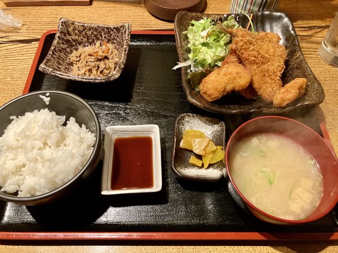 炭火やきとり八方 (1)