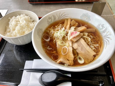 喜多方ラーメン (3)