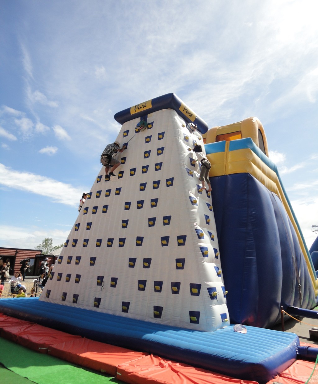 ゆったりニセコ旅行二日目 ニセコビレッジピュアでびっしり楽しむ の巻 Rubis Life