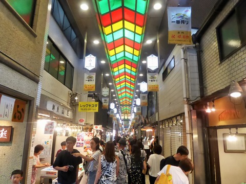 錦市場 (2)