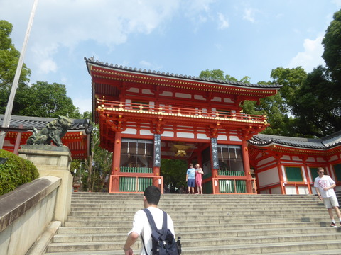 八坂神社 (2)