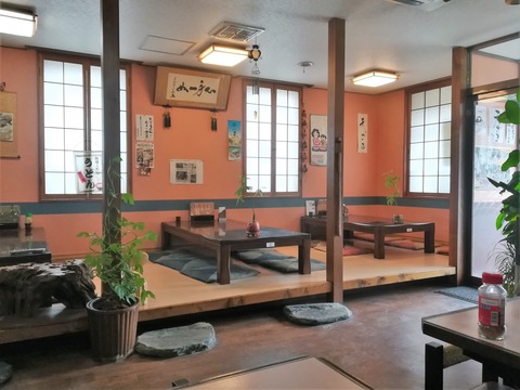 そば処松寿庵 (2)