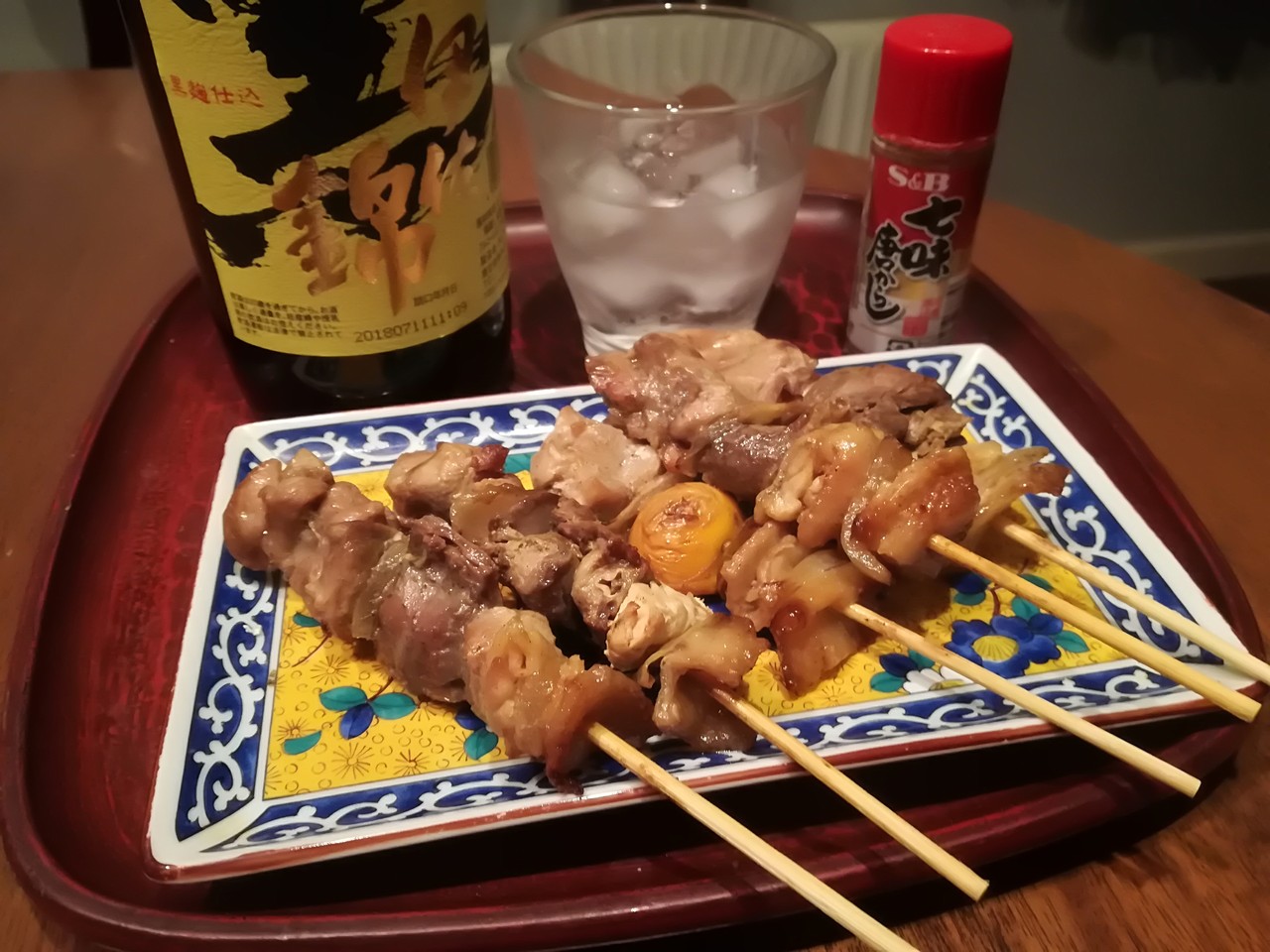 美唄 焼き鳥 たつみ