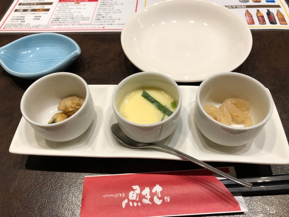 すすきのF45ビル「函館海鮮居酒屋 魚まさ」札幌すすきの店さんで宴