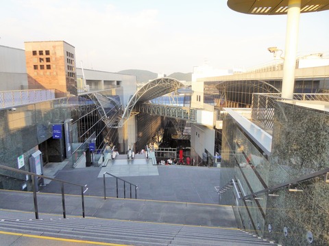 京都駅 (1)