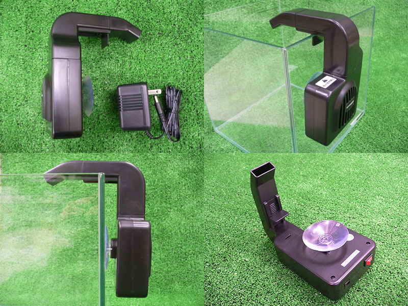 夏場対策 コトブキ スポットファン アクアベースの小部屋 夏場対策 コトブキ スポットファン アクアベースの小部屋