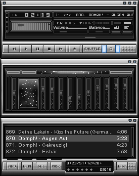 winamp classic winamp classic