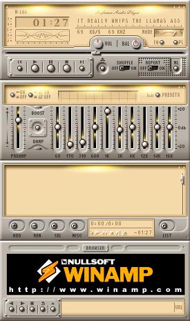 winamp classic winamp classic