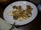 さんまパスタ