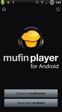 Mufin Player に手を出してみた 好奇心は身を 仮