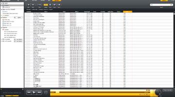 Mufin Player に手を出してみた 好奇心は身を 仮